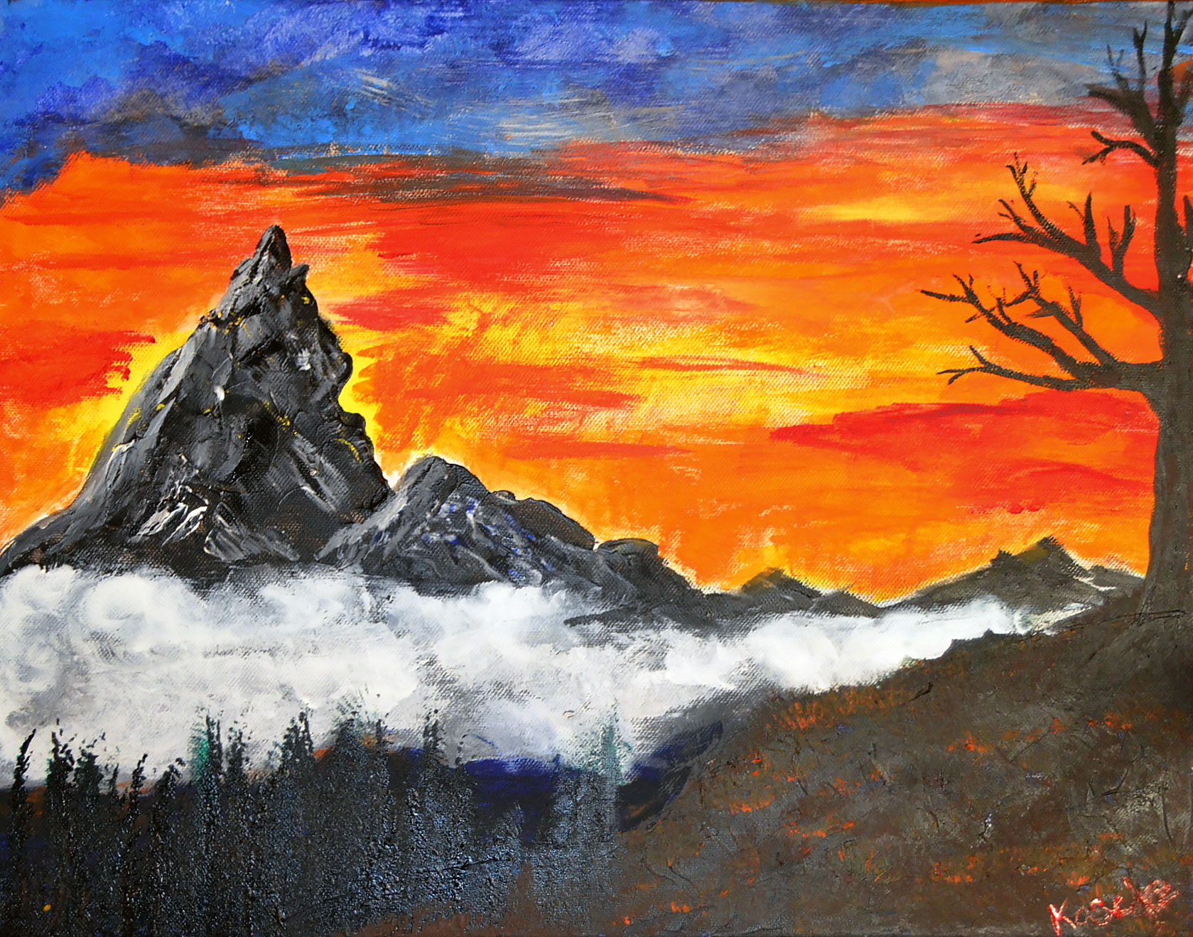 40 x 50 cm