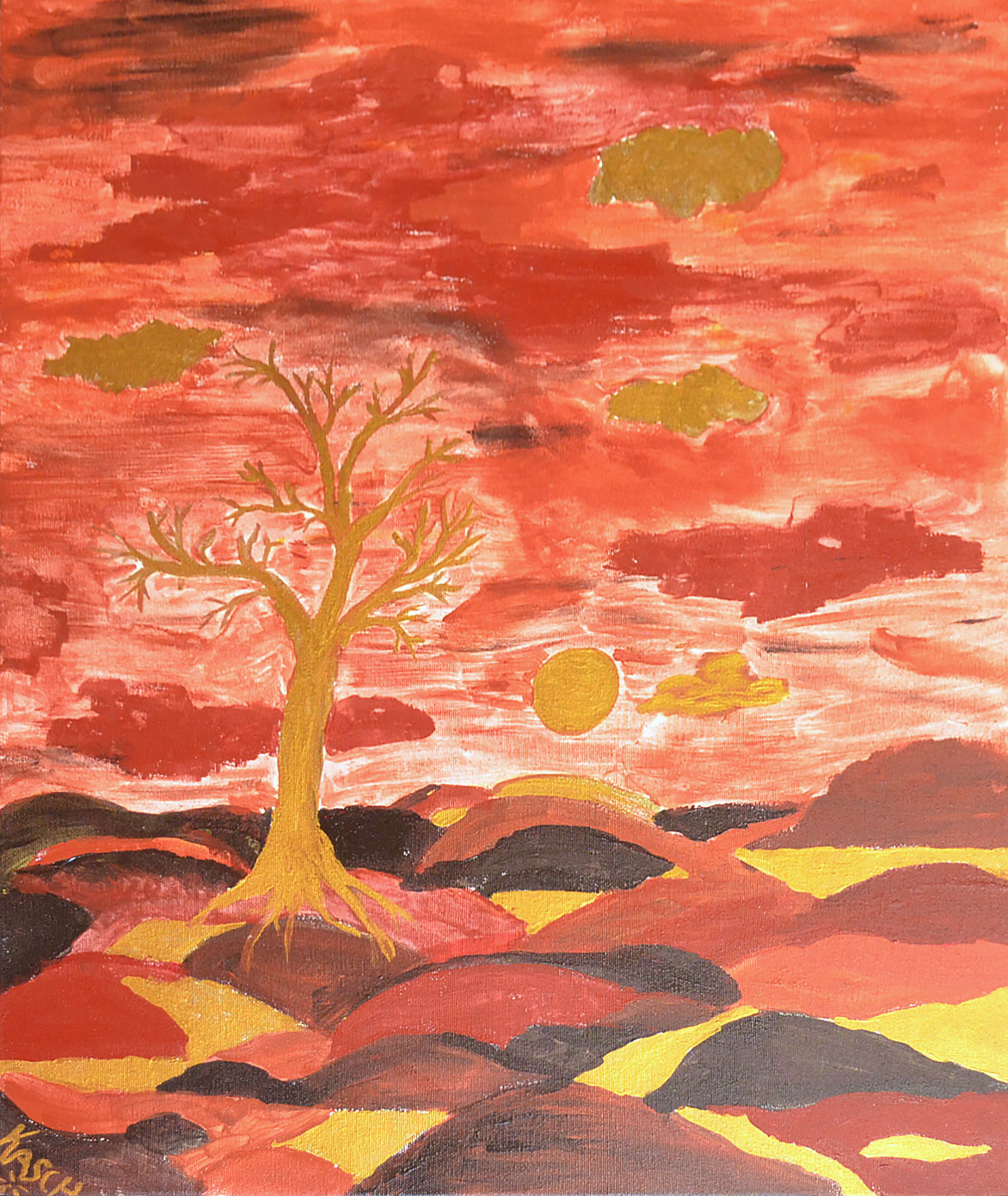 50 x 60 cm